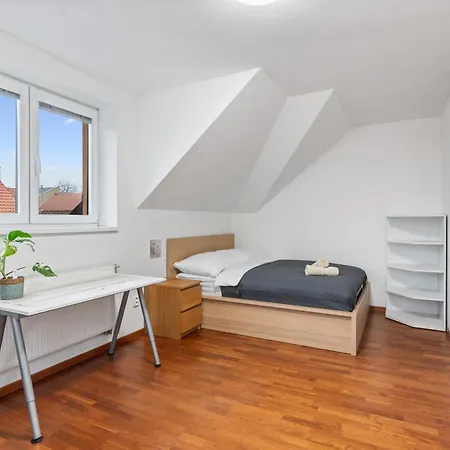 The Dante House Seberov *