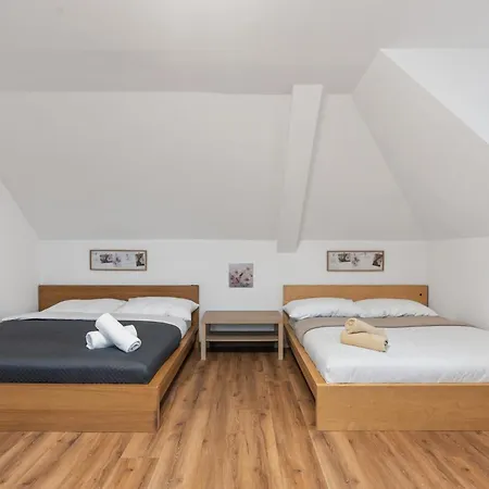 The Dante House Seberov