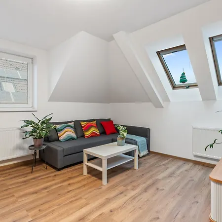 Apartamento The Dante House Seberov
