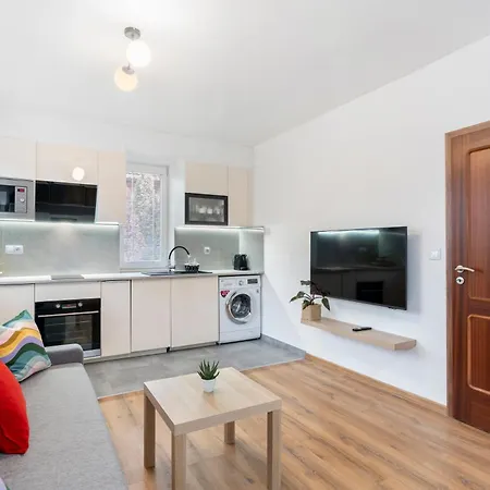Apartamento The Dante House Seberov Praga