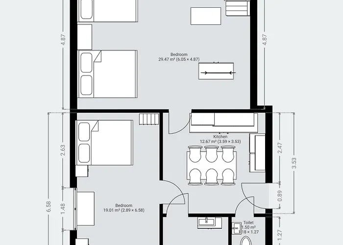 The Dante House Seberov Prag