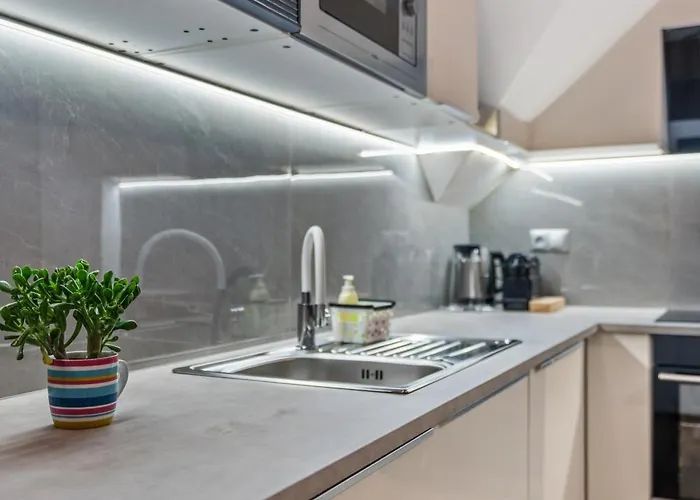 Apartment The Dante House Seberov