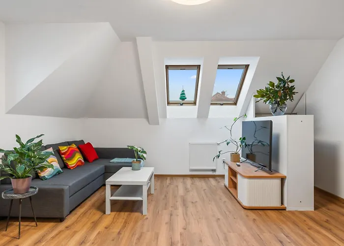 The Dante House Seberov Prag