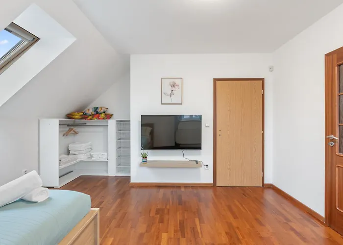 Apartment The Dante House Seberov