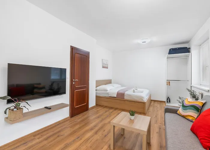 The Dante House Seberov * Prag