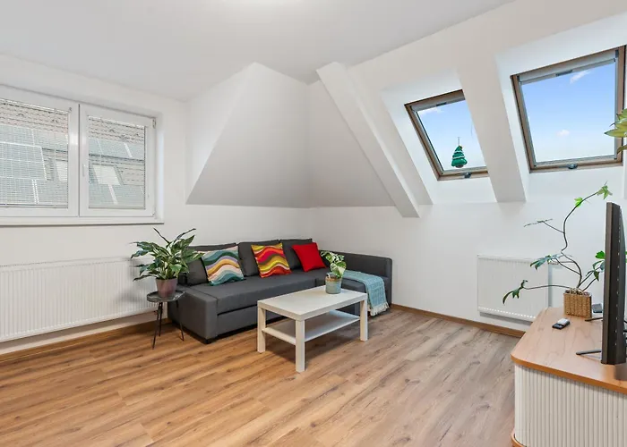 Apartment The Dante House Seberov