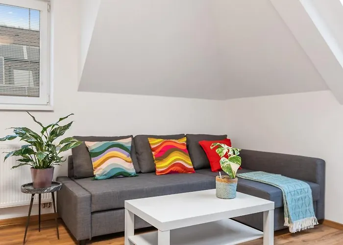 Apartment The Dante House Seberov *