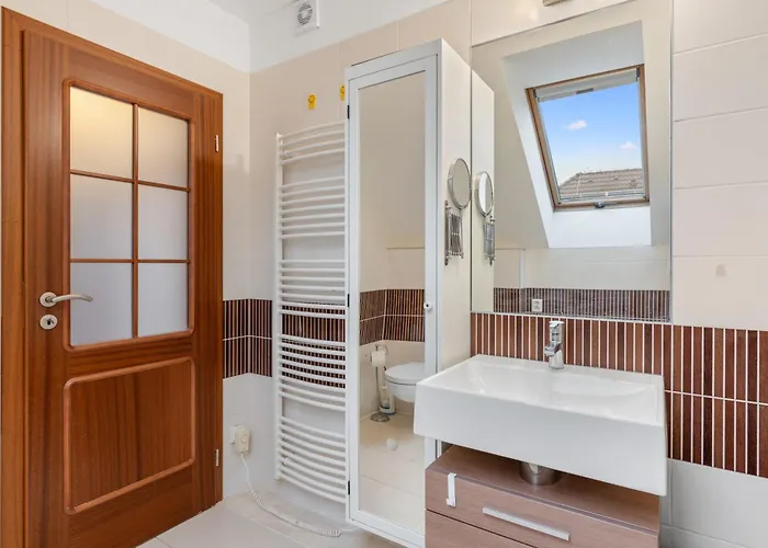Apartment The Dante House Seberov