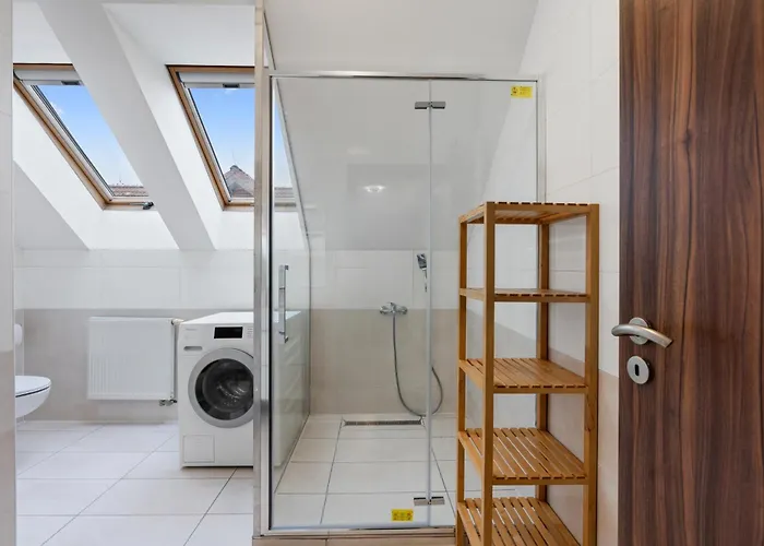 The Dante House Seberov Apartment Prag