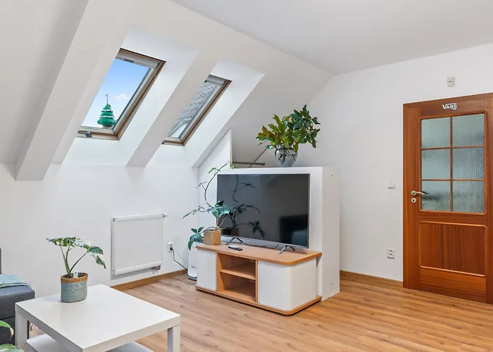 The Dante House Seberov * Prag